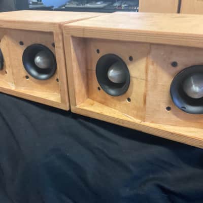 JBL 2402 four tweeter w/box set vintage alnico drivers image 7