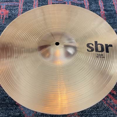 Sabian Sbr 16” Crash Cymbal image 2