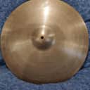 Zildjian 20" A. Zildjian Ride Cymbal 1960s, 1970s