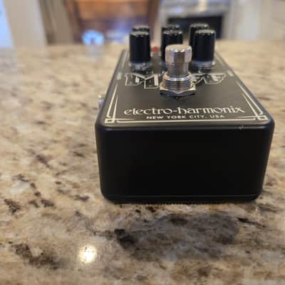 Electro-Harmonix Nano Metal Muff 2021 - Present - Black image 5