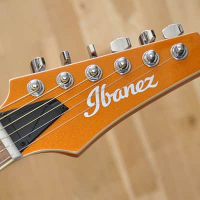 IBANEZ ALT30 DOM Dark Orange Metallic / Altstar Series / ALT30-DOM / PW231000052 image 9
