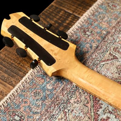 Jaén Siracusa 16E - 2024 - Natural. Spruce / Sapele. NEW, (Authorized Dealer) image 17