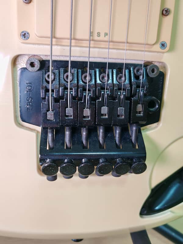 1990's ESP Edwards ES-150 PR Sugizo Prince Cloud Guitar - JAPAN