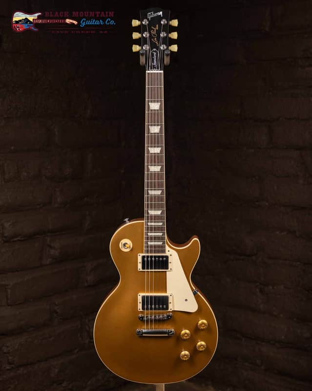 Gibson Les Paul Standard '50s - Goldtop image 1