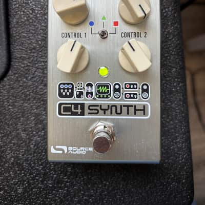 Source Audio C4 Synth 2019 - Blue image 7