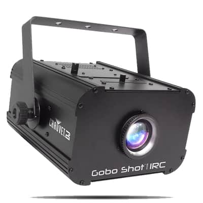 Chauvet DJ Gobo Shot 50W IRC Stage Lighting Gobo Projector image 4