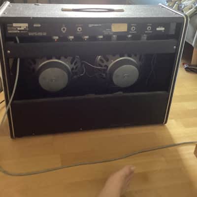 - 1976 Traynor YGL-3 Mark III 2x12 Combo - 100% Original European Export Model (220V) image 10
