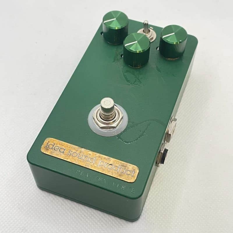 idea sound product USED IDEA-TSX ver.2 Ikebe Limited Edition Color image 1