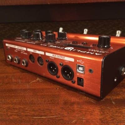Atomic AmpliFIRE Multi-Effects and Amp Modeler image 3