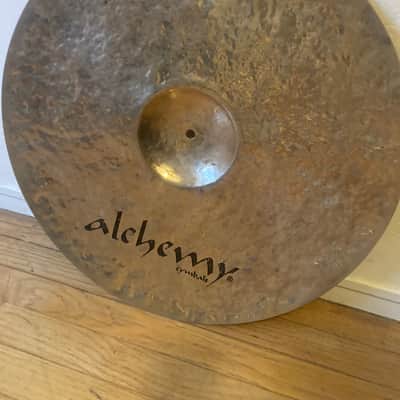 Istanbul Agop 22" Alchemy Raw Ride image 4
