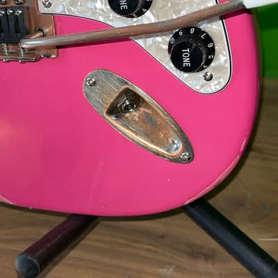 (DiMarzio loaded) B'mar Pink Martini image 9