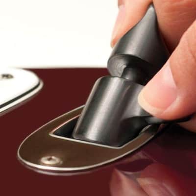 Bullet Guitar Jack Tightener Tighten Without Removing Jack Plate! image 2
