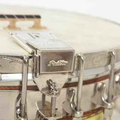 1990s WILDWOOD HEIRLOOM 5-STRING BANJO image 25