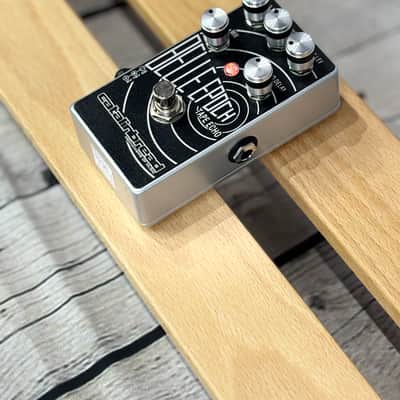 Catalinbread Belle Epoch Tape Echo - Silver 2025-Present - Black/Silver image 3