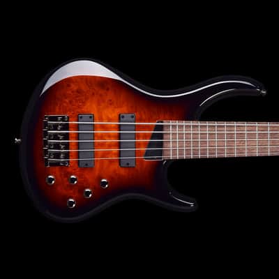 MTD Kingston Z5 Laurel Board, Tobacco Sunburst V2 image 1