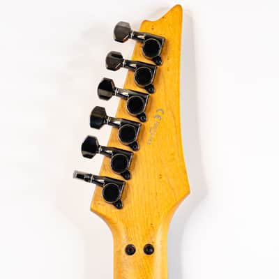 Ibanez Paul Gilbert PGM30 w/ Gigbag - Paul Gilbert Signature Shred Icon in Vintage White image 15