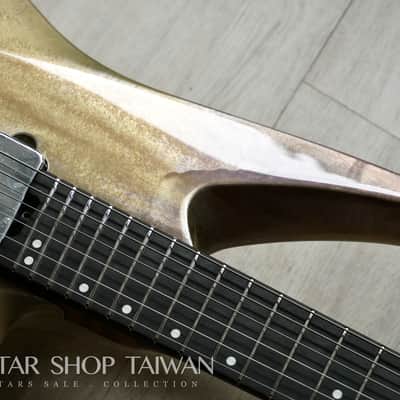 Ernie Ball Music Man Limited Edition Kaizen Gallium 6 Strings. Limited run of 66! image 8