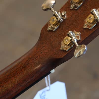 2022 Martin Standard Series D-18 Dreadnought Acoustic Guitar Ambertone + OHSC image 18