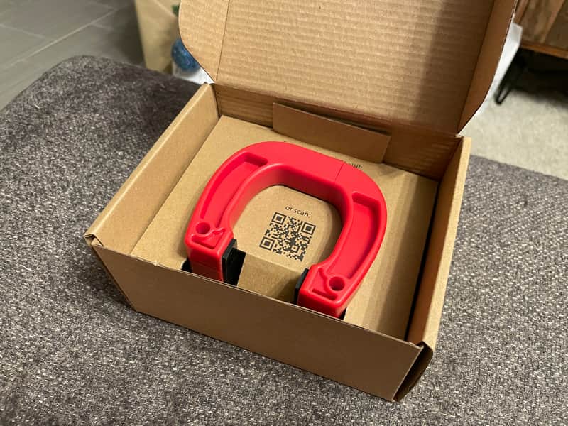 Cracking the Code The Magnet 2022 Red image 1