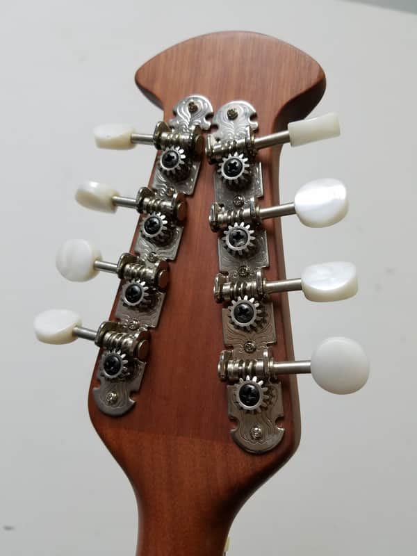 Ovation Applause MAE 148 Acoustic Electric Mandolin | Reverb