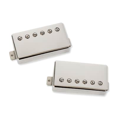 Seymour Duncan SWD Custom Shop Joe Bonamassa Signature "The Blonde Dot" Humbucker Set (Signed)