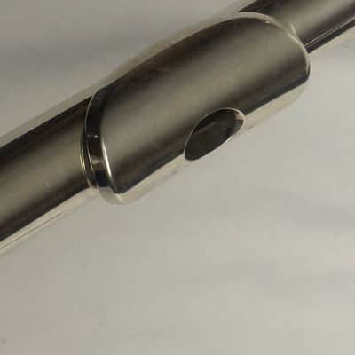 Armstrong USA 102 Student Flute JUST SERVICED Plays Perfectly Video image 7