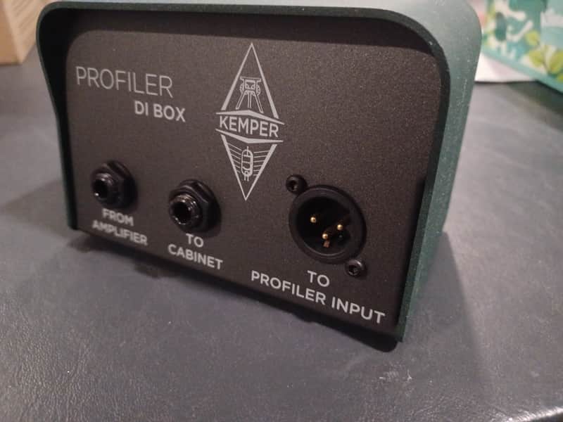 Kemper Amps Profiler DI Box image 1