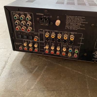 END OF THE YEAR BLOWOUT// RARE Onkyo HT-R520 AV Receiver image 12