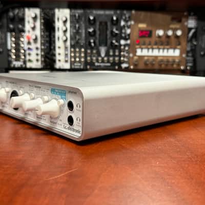 TC Electronic Konnekt 24D - Firewire audio interface with onboard DSP - Mac/Windows image 5