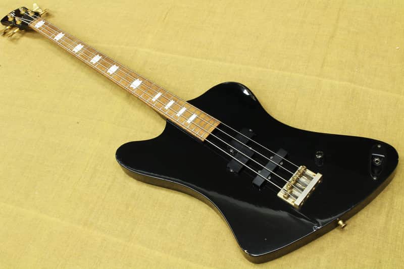 ギター FERNANDES MV-65NS Nikki Sixx Model Fernandes MV-65NS Nikki Sixx | Reverb