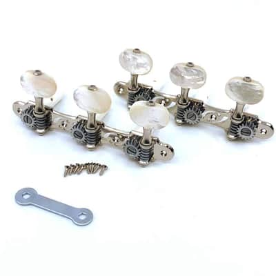 Gotoh 35G510SMN Classical Machine Heads Set of 3 + 3 image 3