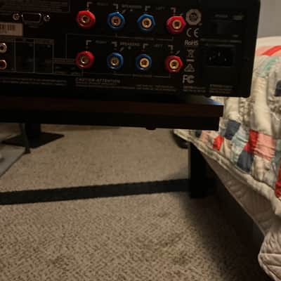 NAD Electronics C 368 Hybrid Digital DAC Amplifier with Bluos image 4