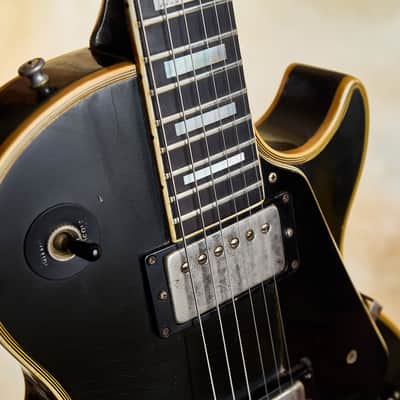 Gibson 1974 Les Paul Custom, 20th Anniversary image 12