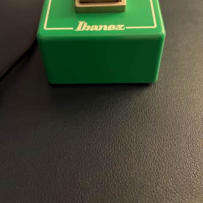 Ibanez TS808 Tube Screamer 2004 - Present - Green image 2