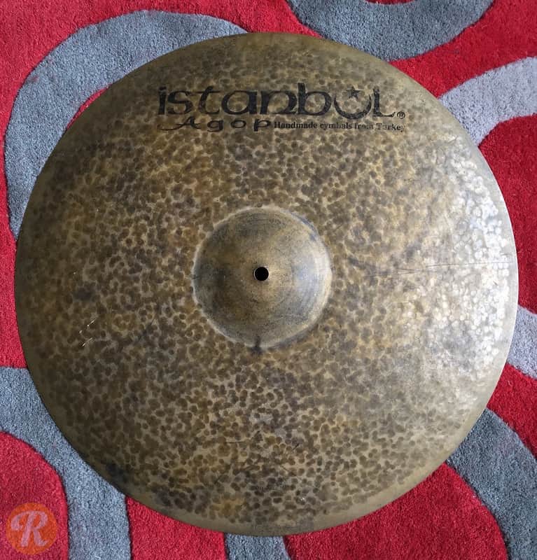 Istanbul Agop 22" Turk Jazz Ride image 1