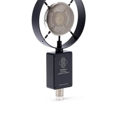 Sontronics Saturn 2 | Multi-Pattern Large-Diaphragm Condenser Microphone. New with Full Warranty! image 3