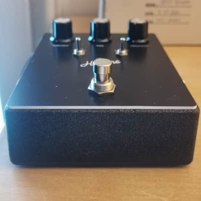 Shotmaker The Heroine "Fuzz Driver" -- unique OCD / FuzzFace combination for bass + guitar image 5