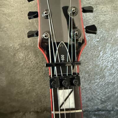 ESP LTD GH-600 Gary Holt Signature 2015 - Present - Black image 6