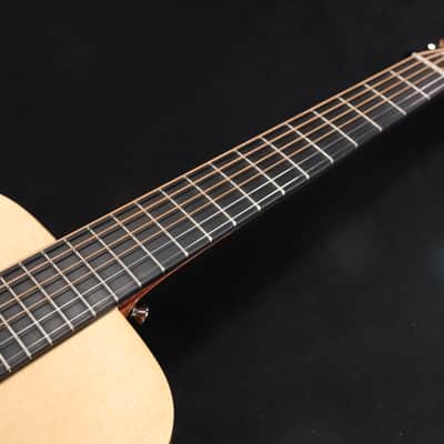 Martin X Series LX1 Little Martin Acoustic Guitar Natural 230 image 2