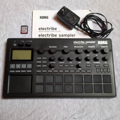 Korg Electribe 2 Sampler - Music Production Station - Groovebox