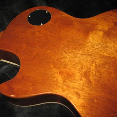 Gibson Les Paul Classic Plus 2011 - Tobacco Sunburst Nitro image 8