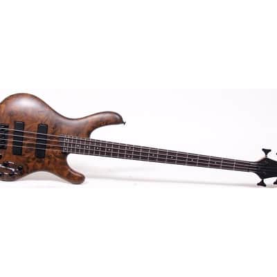 Ibanez RARE ERGODYNE EDB690 ELECTRIC BASS GUITAR EXCELLENT W/GIG BAG image 1