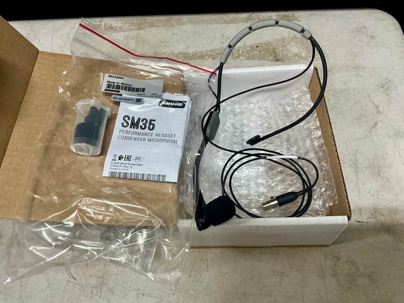 Shure SM35 Bild 1