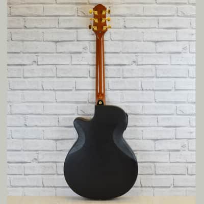 Crafter FX-550EQ Electro-Acoustic Bowlback Guitar 00s image 8