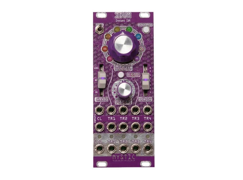 鍵盤楽器 MYSTIC circuit IDUM Mystic Circuits - IDUM | Reverb