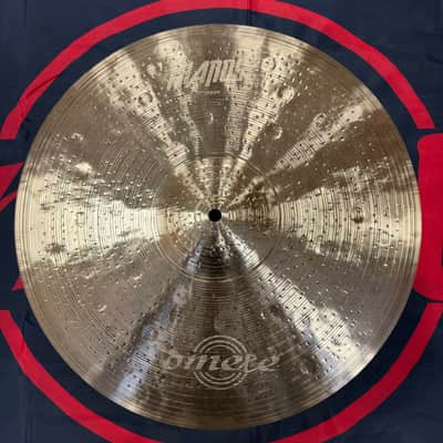 Omete Thanos Series B25 Cymbals - Crash-19" image 3