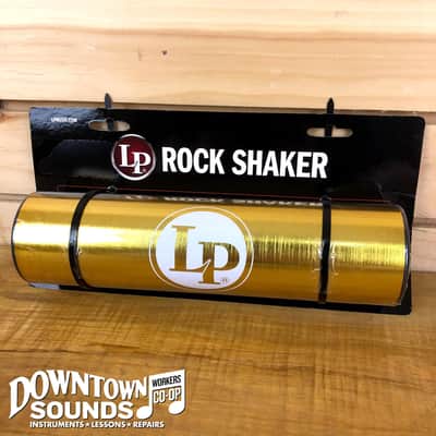 LP Rock Shaker - Gold image 1