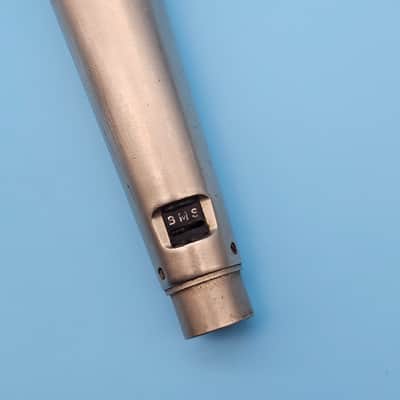 ☆Vintage 1970s AKG D1000E Dynamic Microphone - New Foam & Replacement Capsule Inside image 3