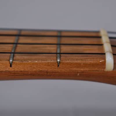 1970 Kamaka Tiki Vintage Ukulele w/OSSC image 14