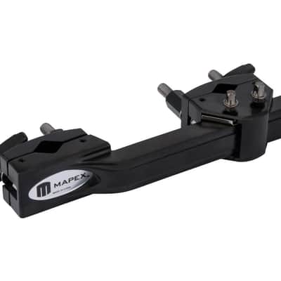 Mapex Horizontal Extendable Black Multi Purpose Drum Hardware Clamp - MC910EB image 2